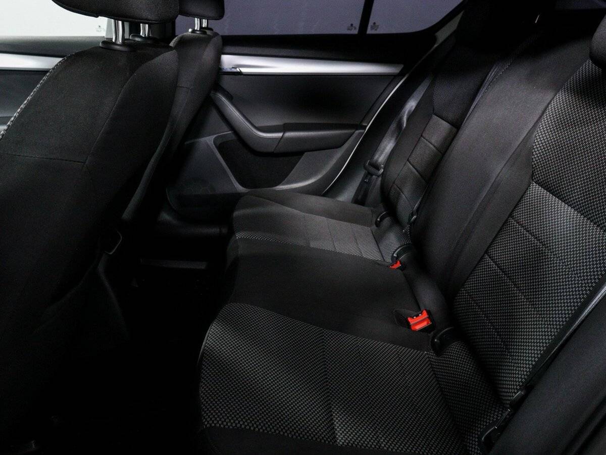 Skoda Octavia б/у, 2014, Механическая. Фото: #9
