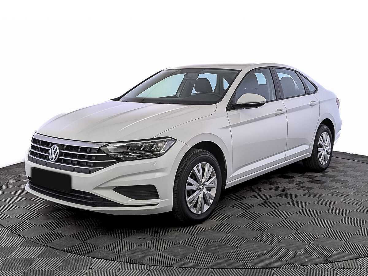 Volkswagen Jetta б/у, 2020, Автоматическая. Посмотреть фото