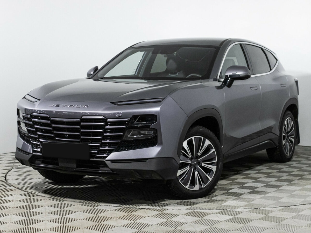 Jetour Dashing б/у, 2023, Роботизированная. Посмотреть фото
