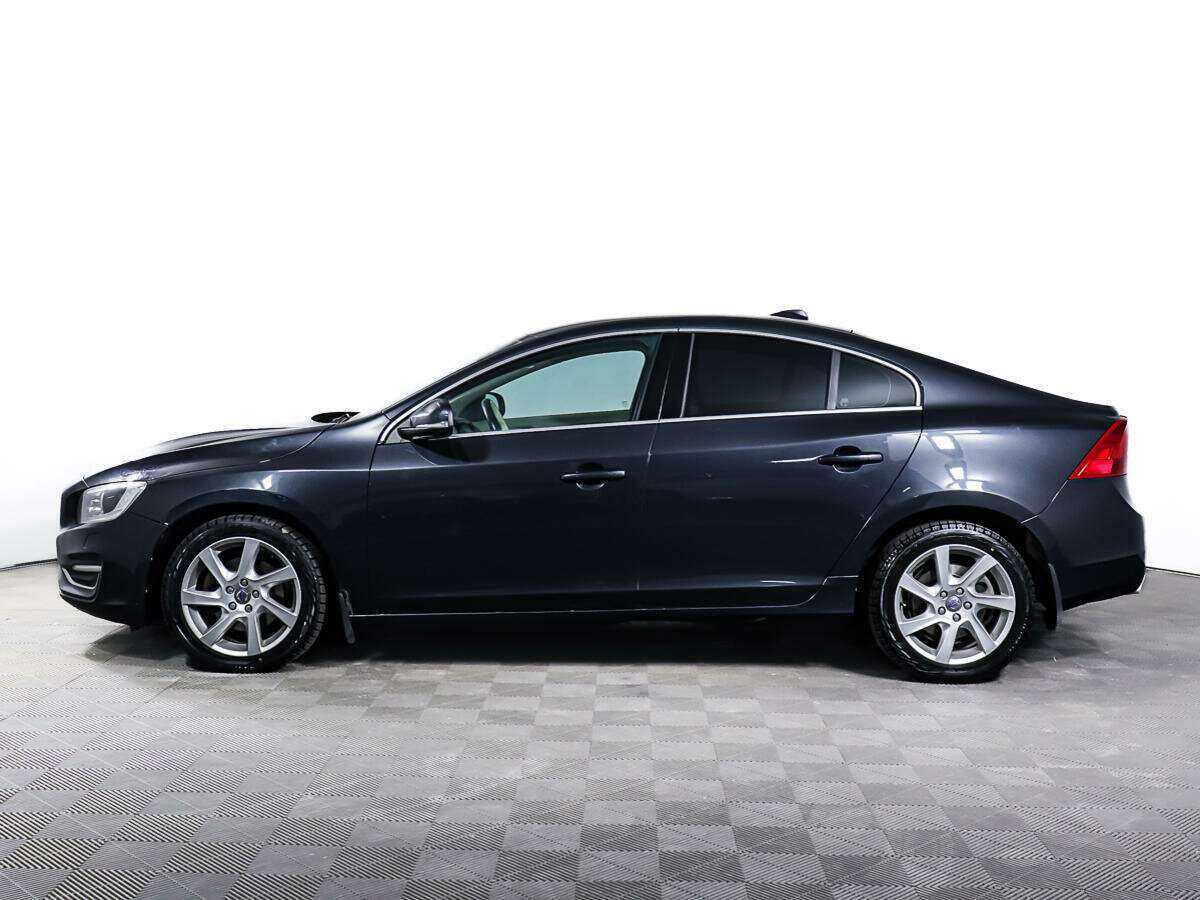 Volvo S60 б/у, 2014, Автоматическая. Фото: #7
