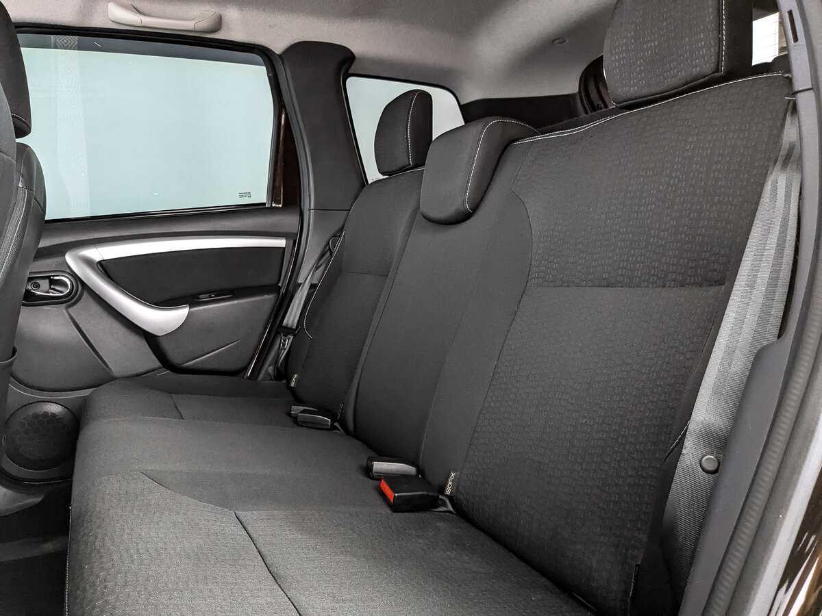 Nissan Terrano б/у, 2020, Механическая. Фото: #12