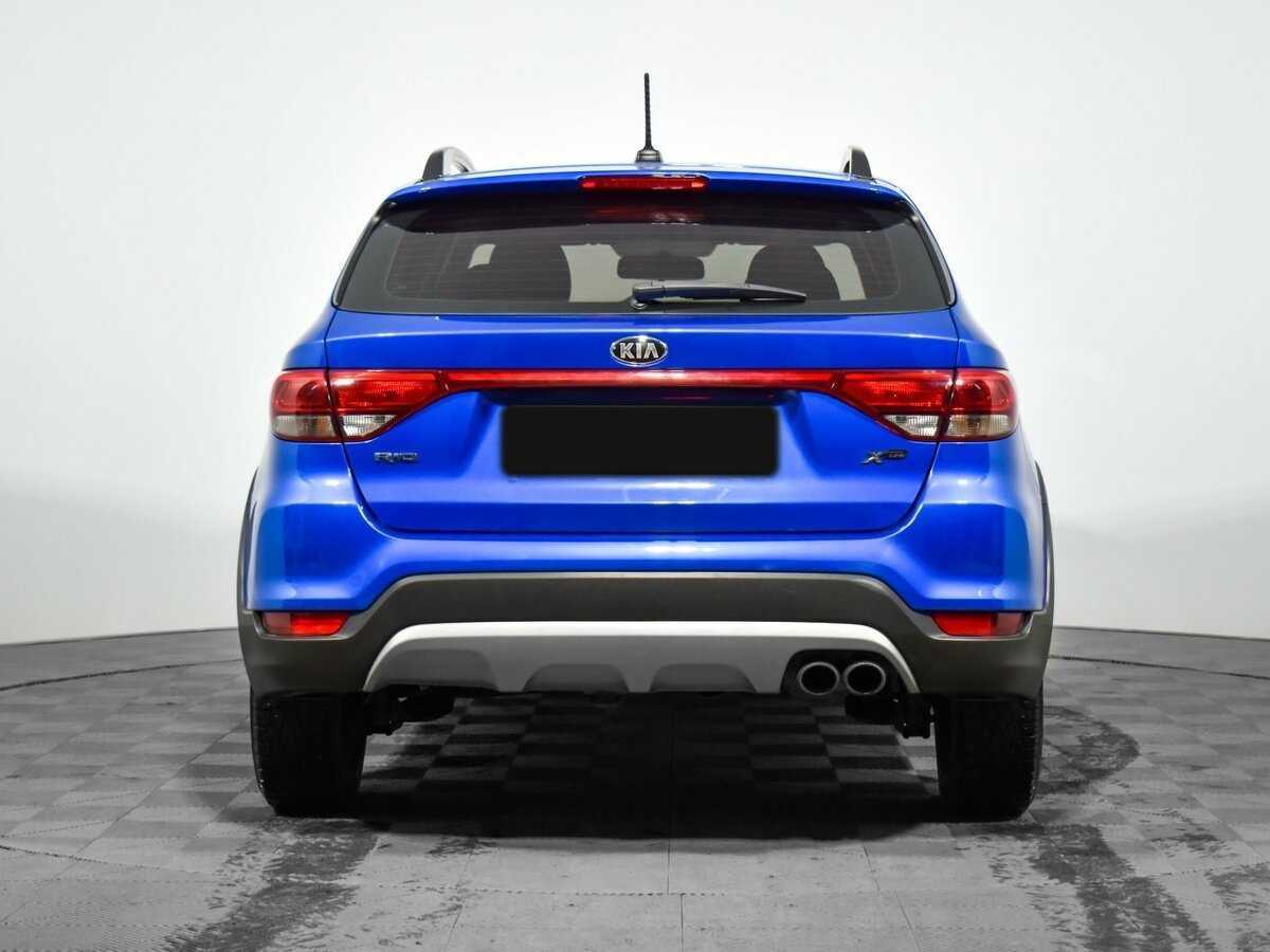 Kia Rio б/у, 2020, Автоматическая. Фото: #5