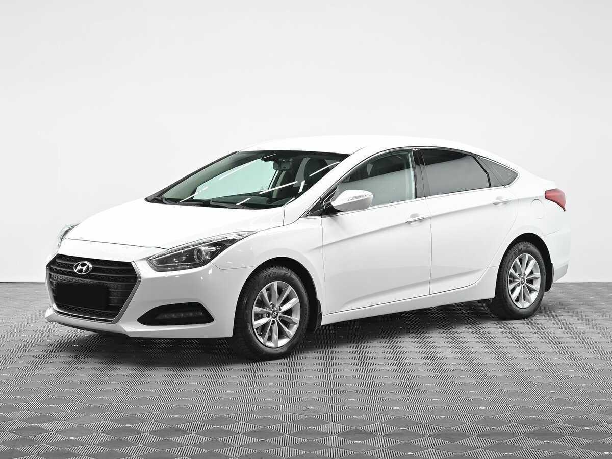 Hyundai i40 б/у, 2016, Автоматическая. Посмотреть фото