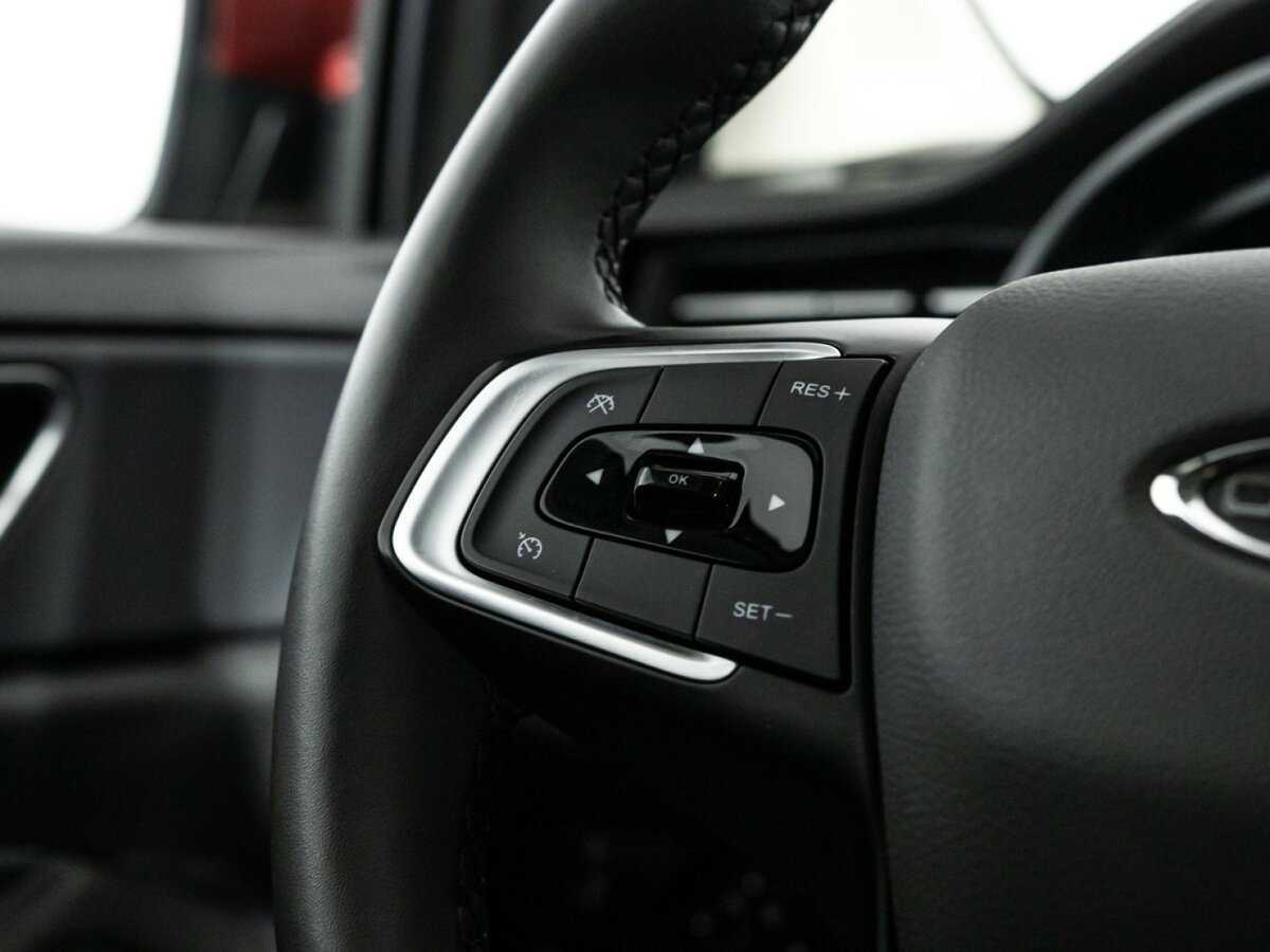 OMODA S5 б/у, 2023, Вариатор. Фото: #20