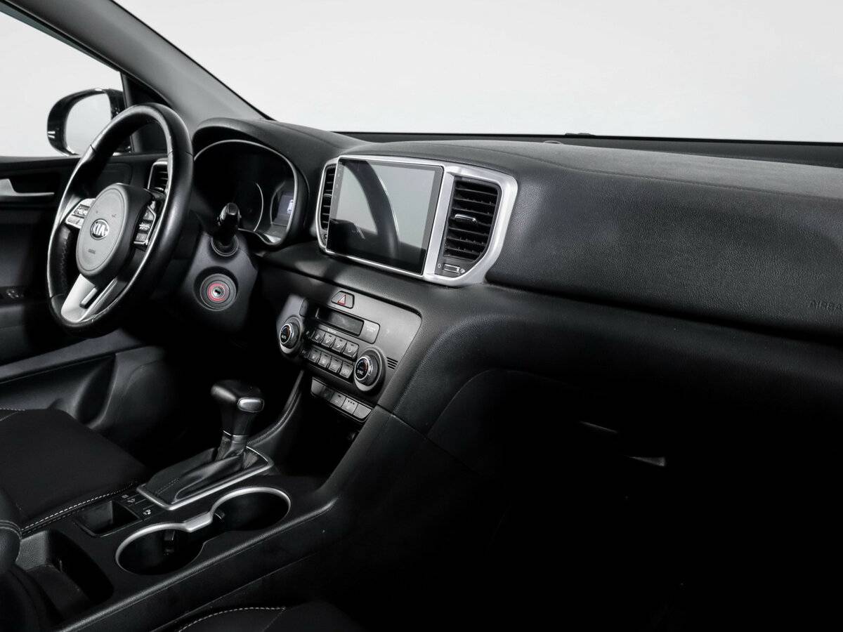 Kia Sportage б/у, 2019, Автоматическая. Фото: #6