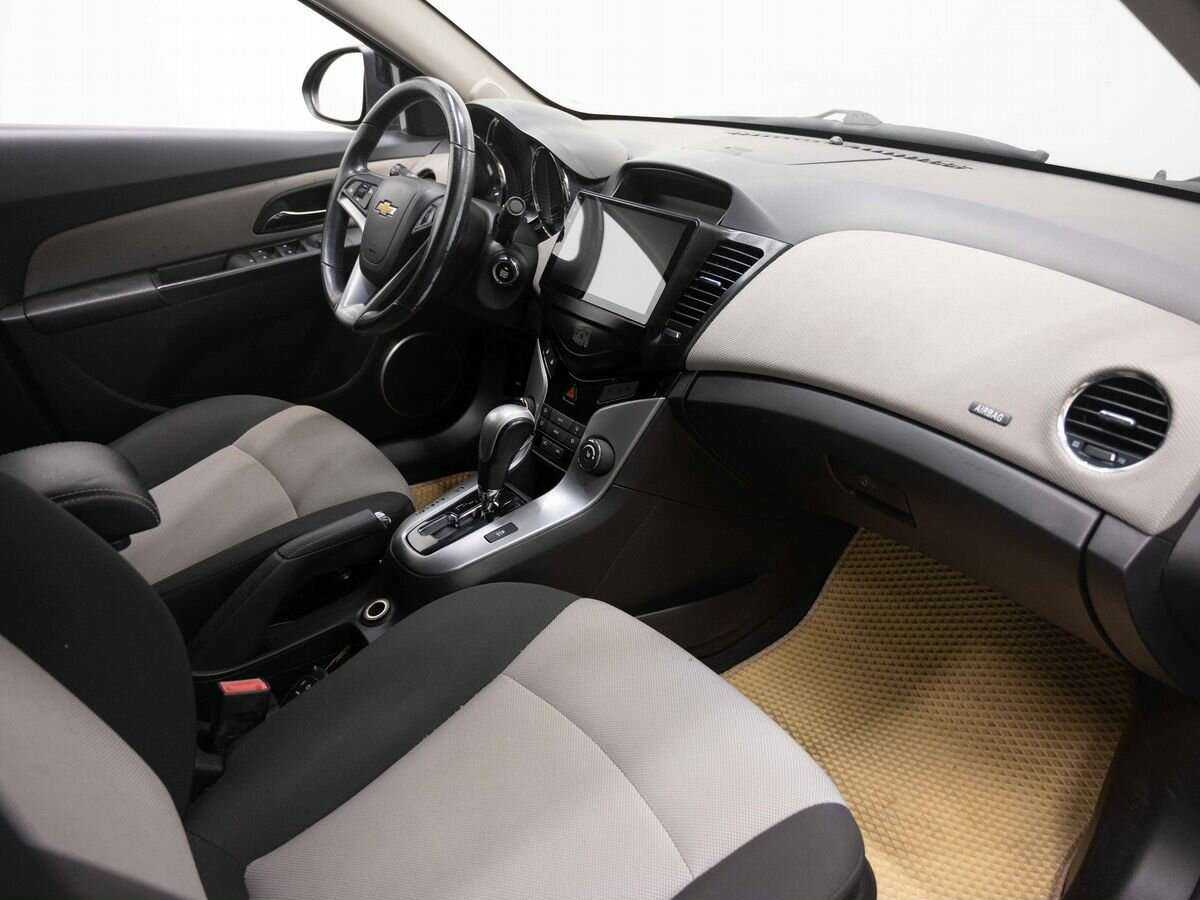 Chevrolet Cruze б/у, 2012, Автоматическая. Фото: #10