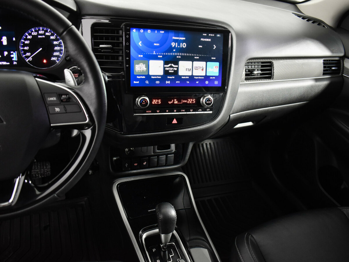 Mitsubishi Outlander б/у, 2020, Вариатор. Фото: #14