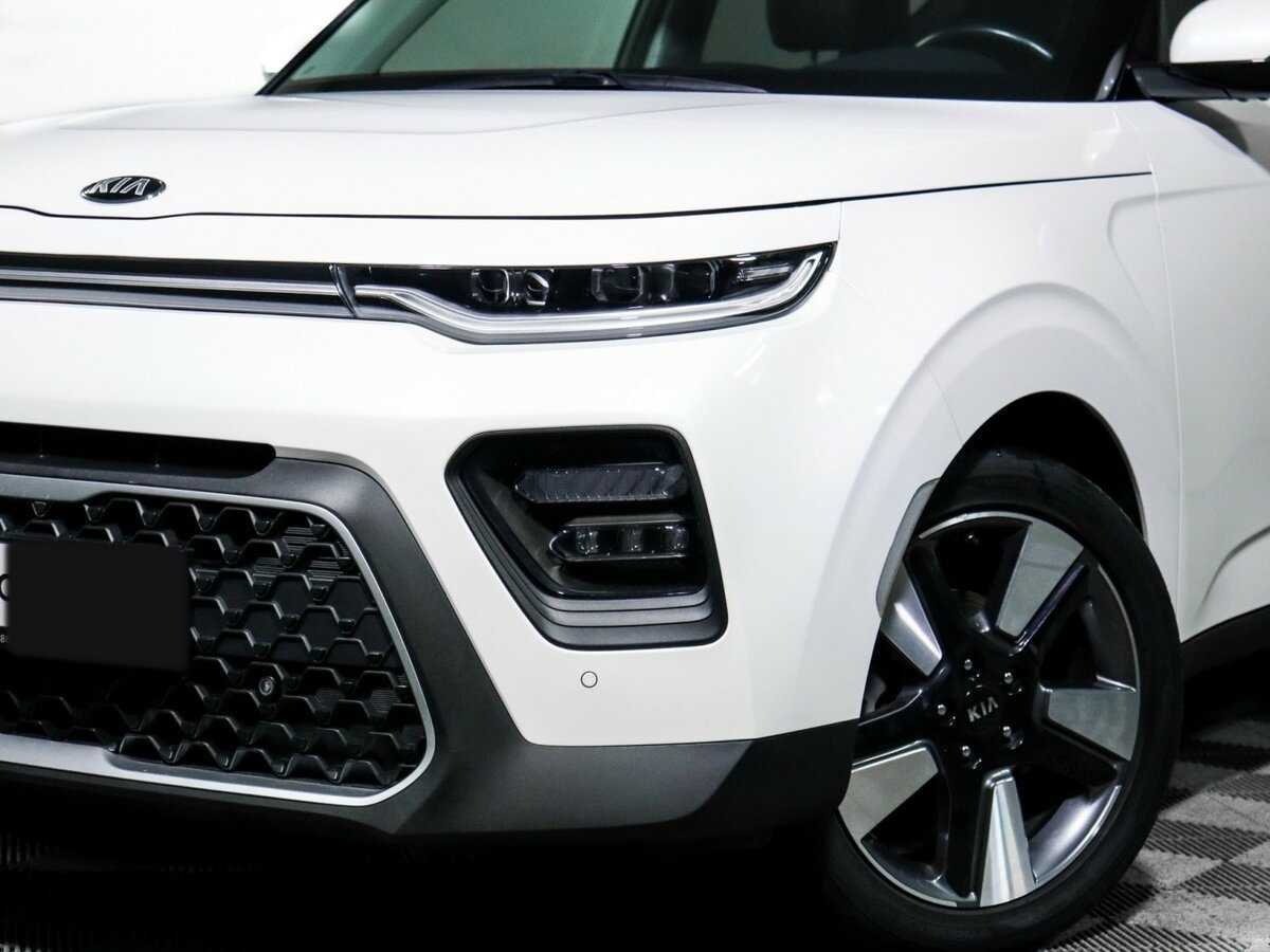 Kia Soul б/у, 2021, Автоматическая. Фото: #12