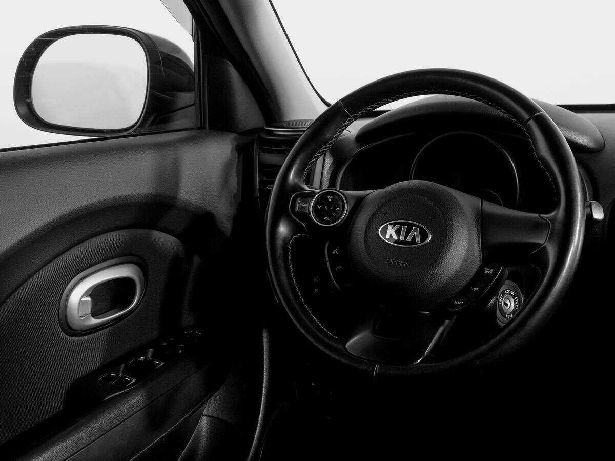 Kia Soul б/у, 2018, Автоматическая. Фото: #12