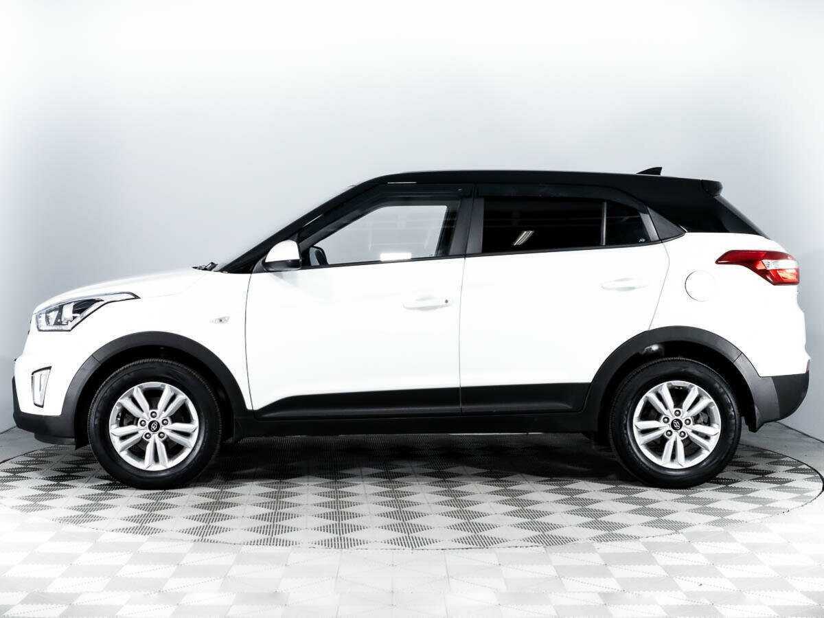 Hyundai Creta б/у, 2019, Автоматическая. Фото: #7