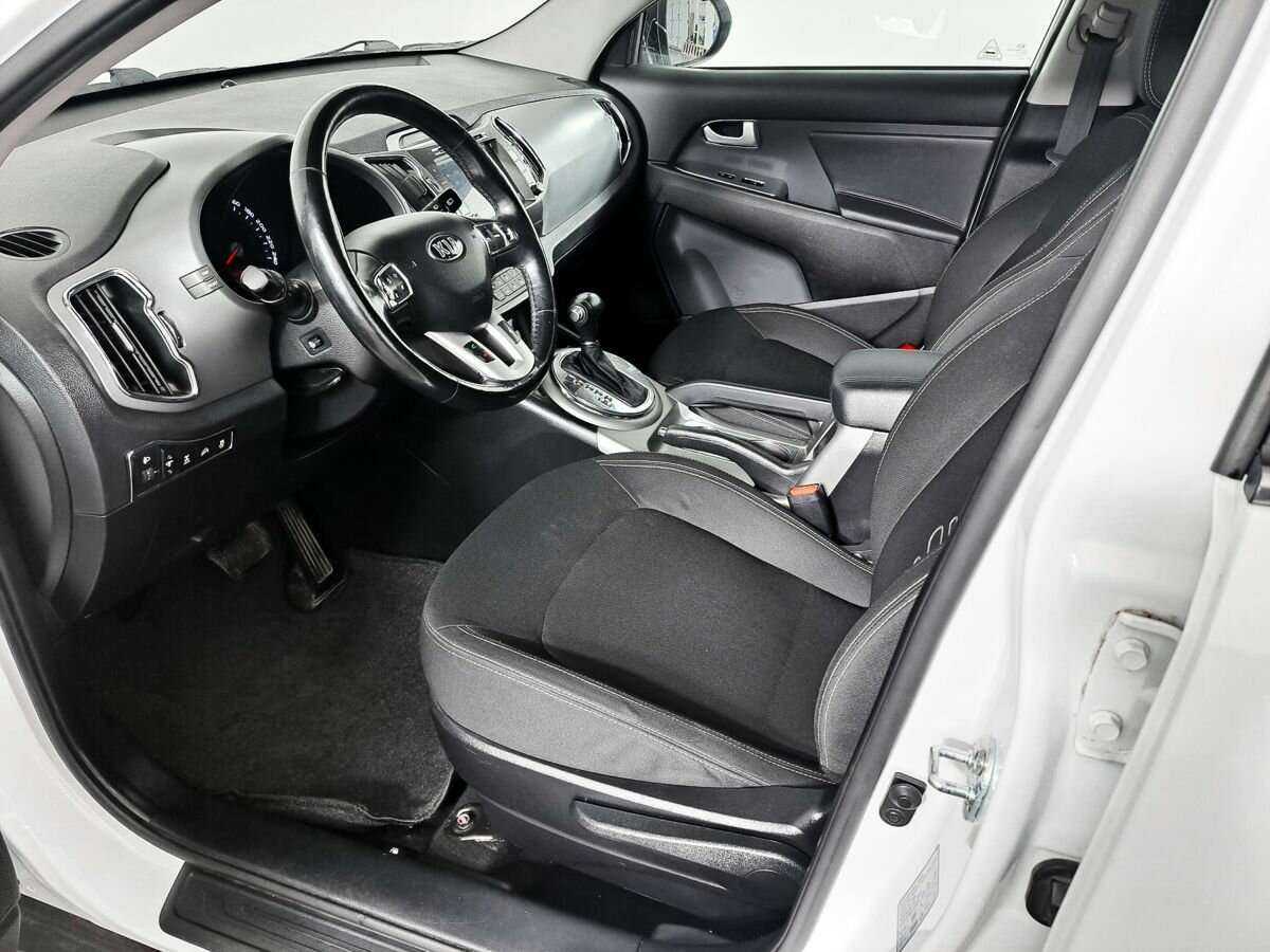 Kia Sportage б/у, 2015, Автоматическая. Фото: #11
