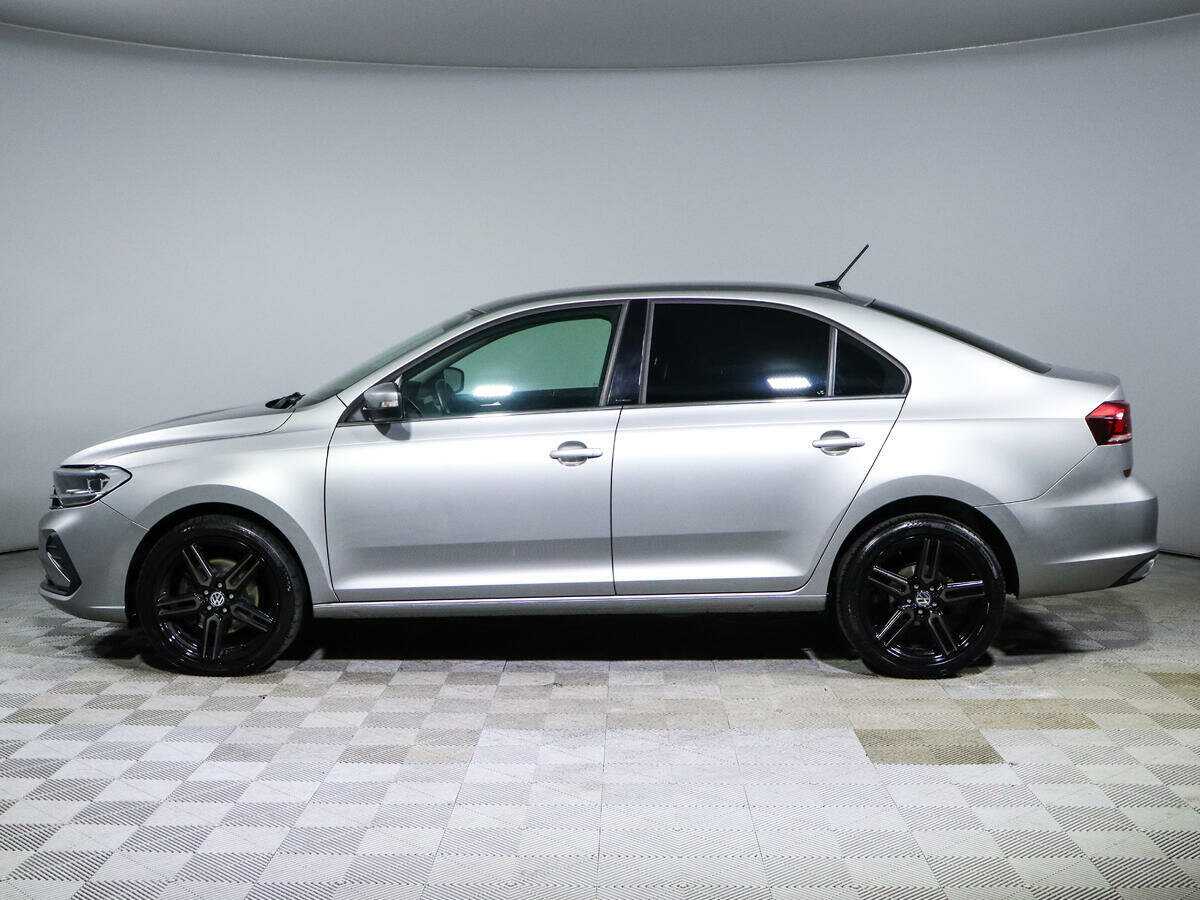 Volkswagen Polo б/у, 2020, Роботизированная. Фото: #7