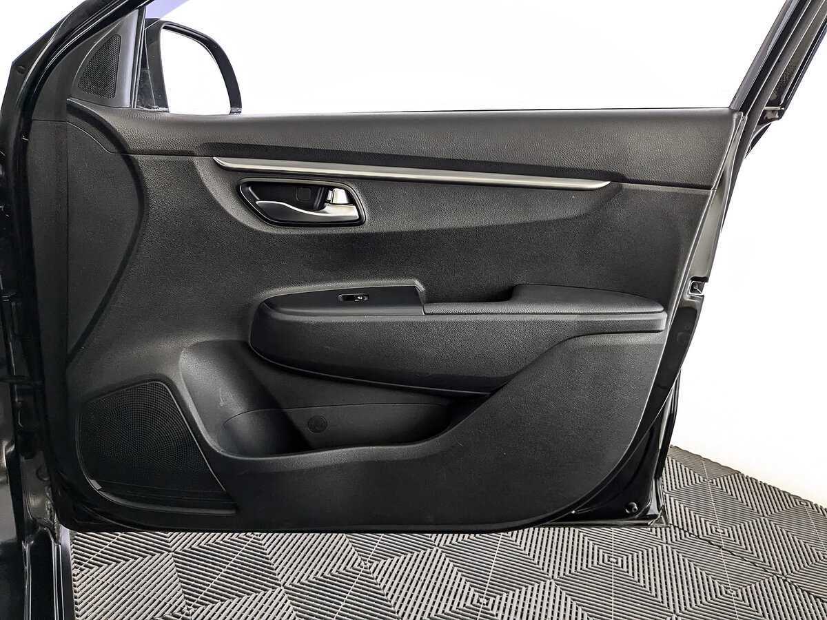 Kia Rio б/у, 2021, Автоматическая. Фото: #23