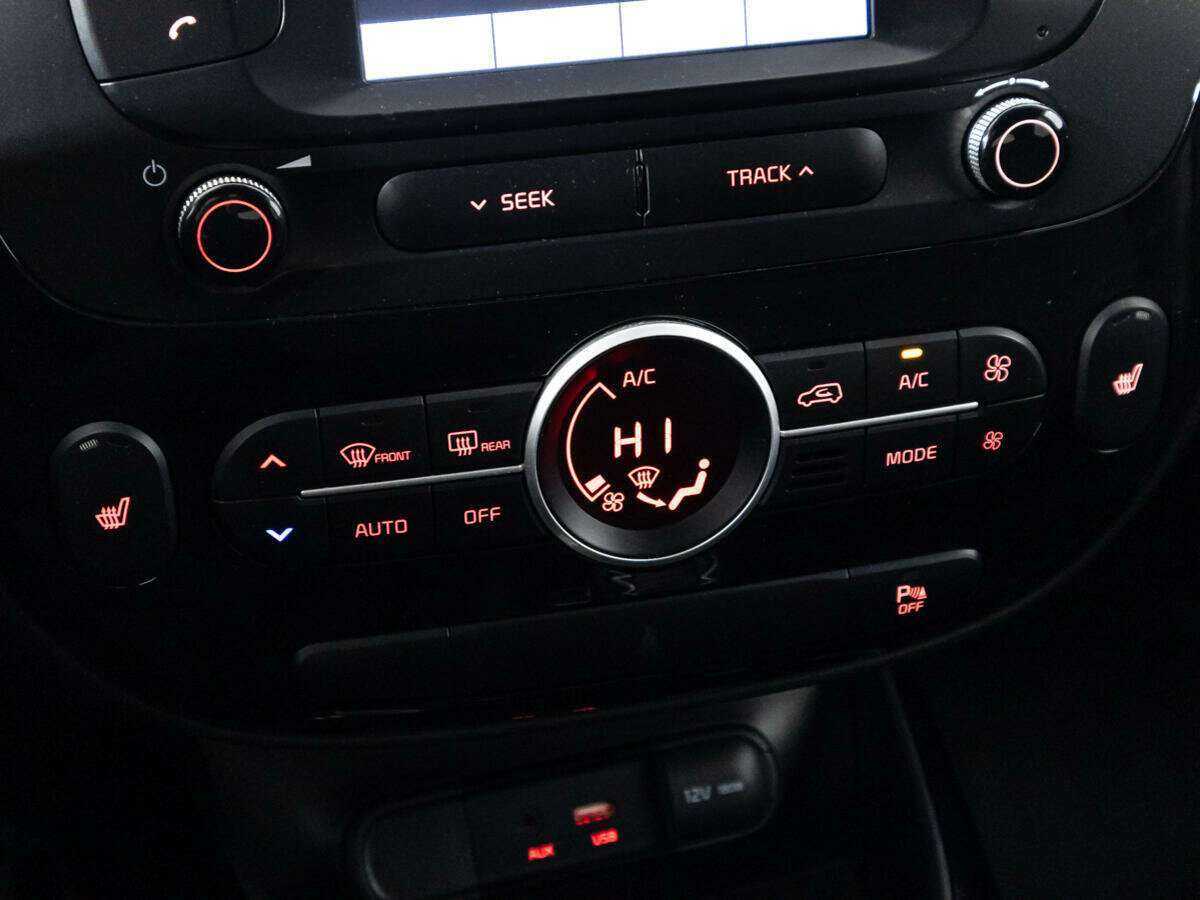 Kia Soul б/у, 2018, Автоматическая. Фото: #18