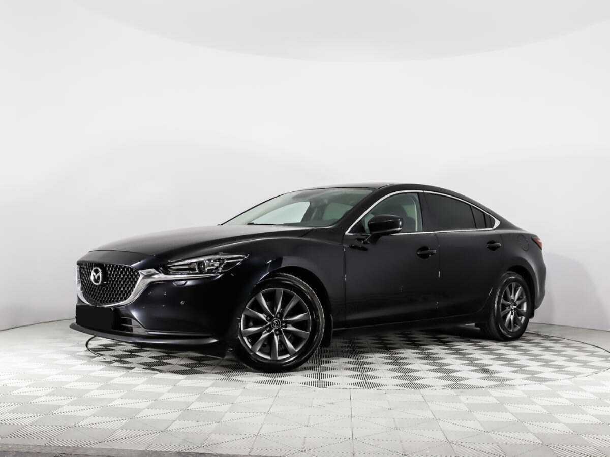 Mazda 6 б/у, 2022, Автоматическая. Посмотреть фото