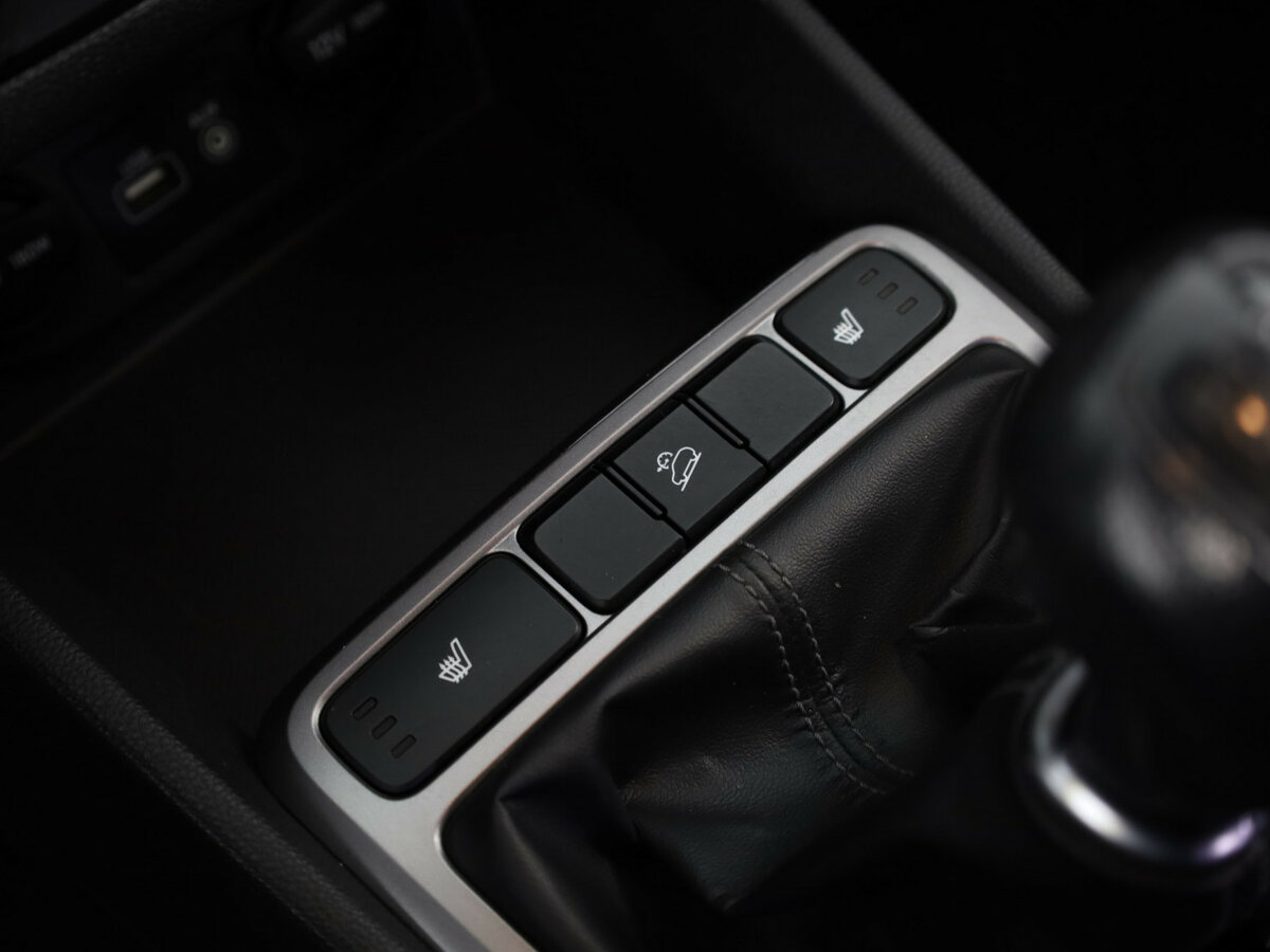Hyundai Creta б/у, 2018, Механическая. Фото: #13