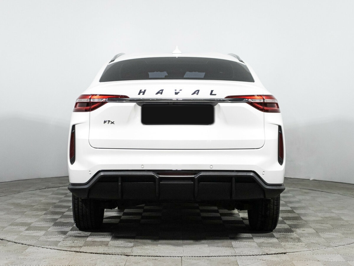 Haval F7x б/у, 2023, Роботизированная. Фото: #5