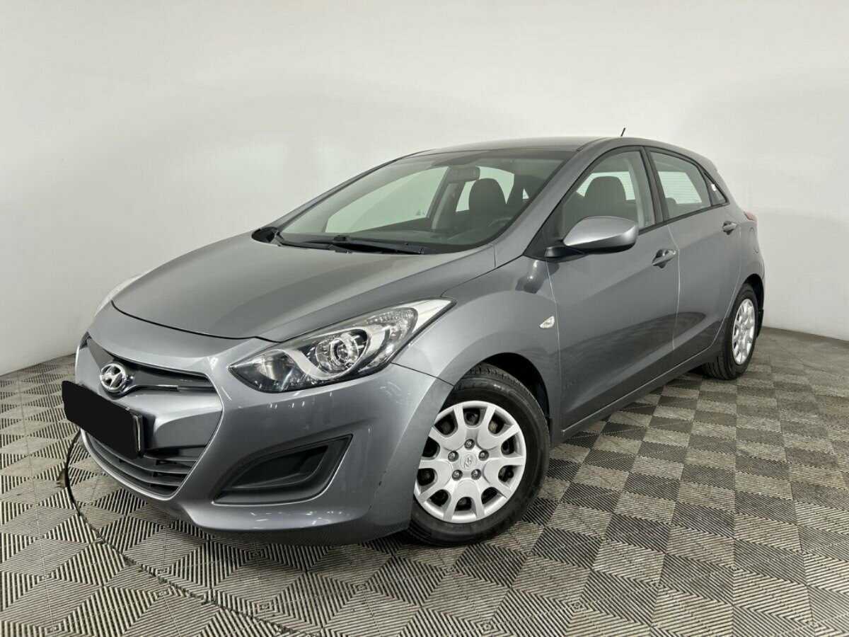 Hyundai i30 б/у, 2012, Автоматическая. Посмотреть фото