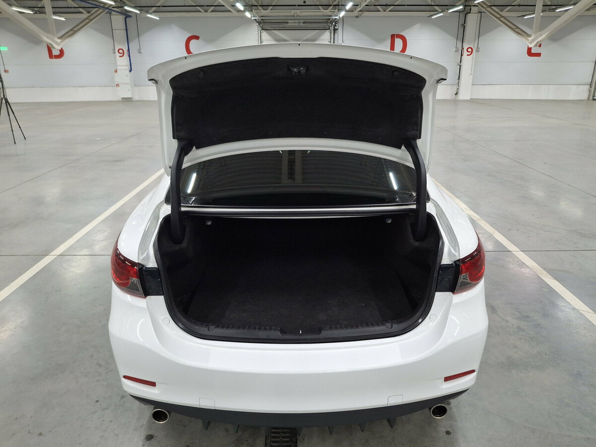 Mazda 6 б/у, 2015, Автоматическая. Фото: #9
