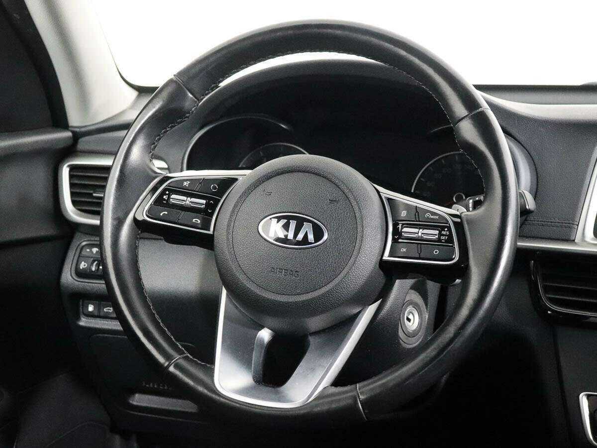 Kia Optima б/у, 2018, Автоматическая. Фото: #12