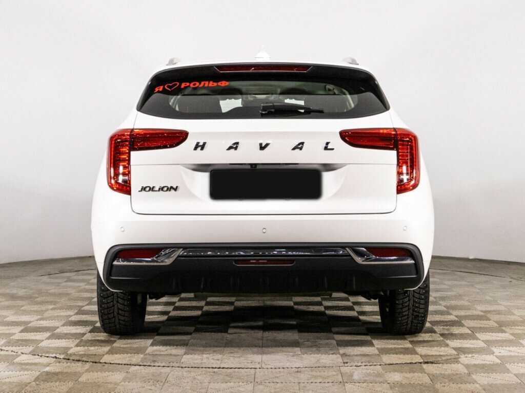 Haval Jolion б/у, 2023, Роботизированная. Фото: #5