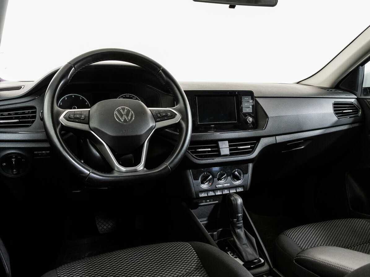 Volkswagen Polo б/у, 2020, Автоматическая. Фото: #10