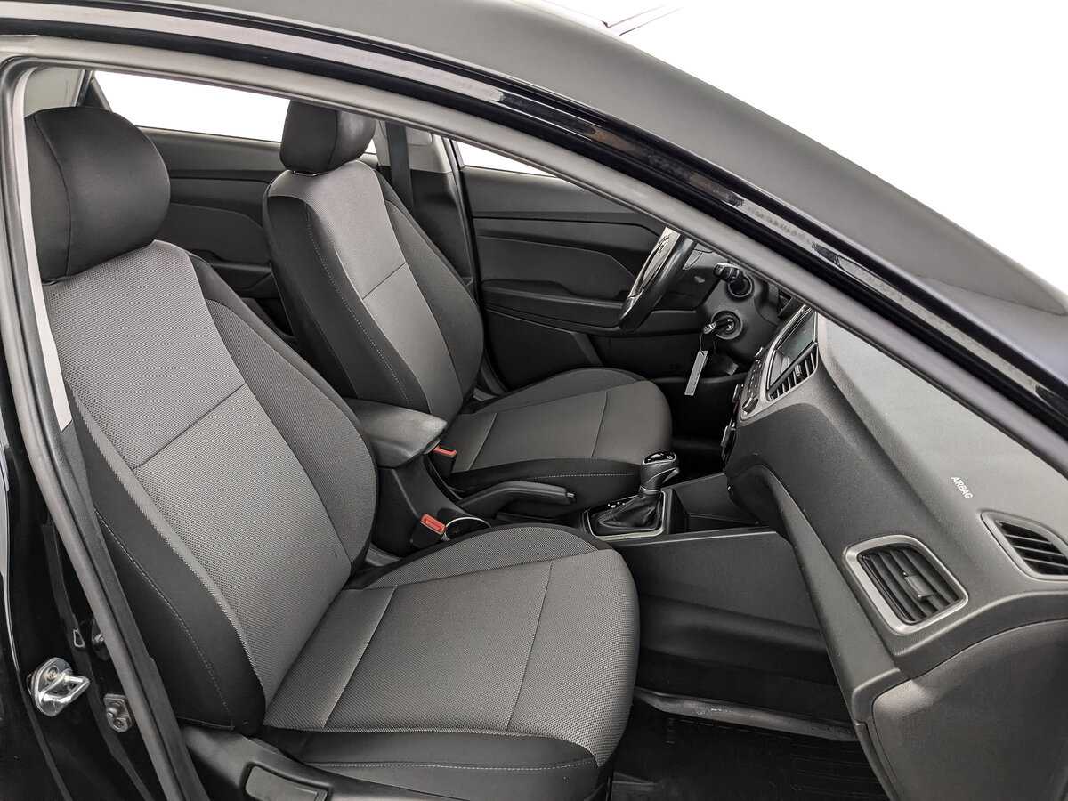 Hyundai Solaris б/у, 2018, Автоматическая. Фото: #19