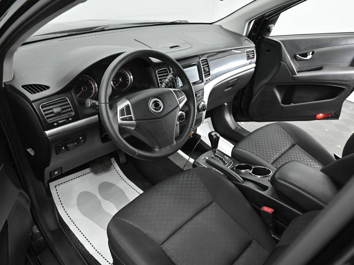 SsangYong Actyon б/у, 2013, Автоматическая. Фото: #6