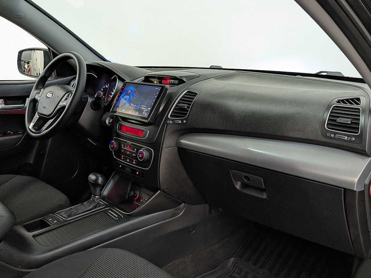 Kia Sorento б/у, 2015, Автоматическая. Фото: #12