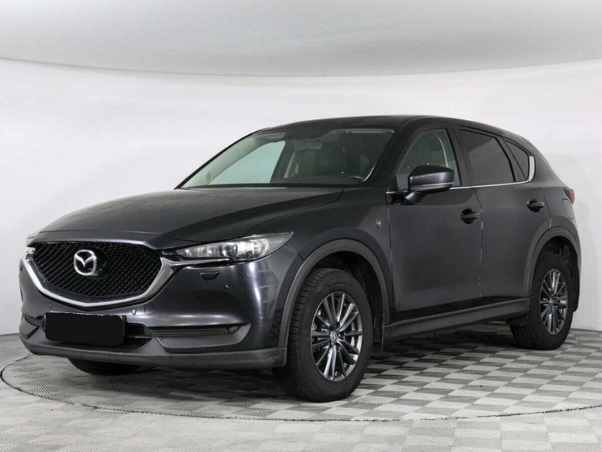 Mazda CX-5 б/у, 2019, Автоматическая. Посмотреть фото