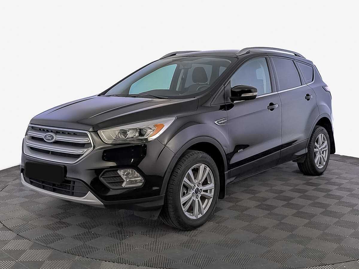 Ford Kuga б/у, 2016, Автоматическая. Фото: #0