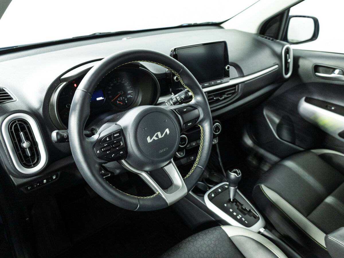 Kia Picanto б/у, 2022, Автоматическая. Фото: #11