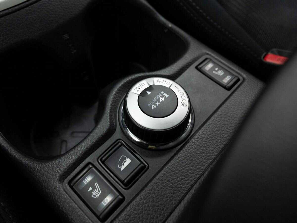 Nissan X-Trail б/у, 2017, Вариатор. Фото: #21