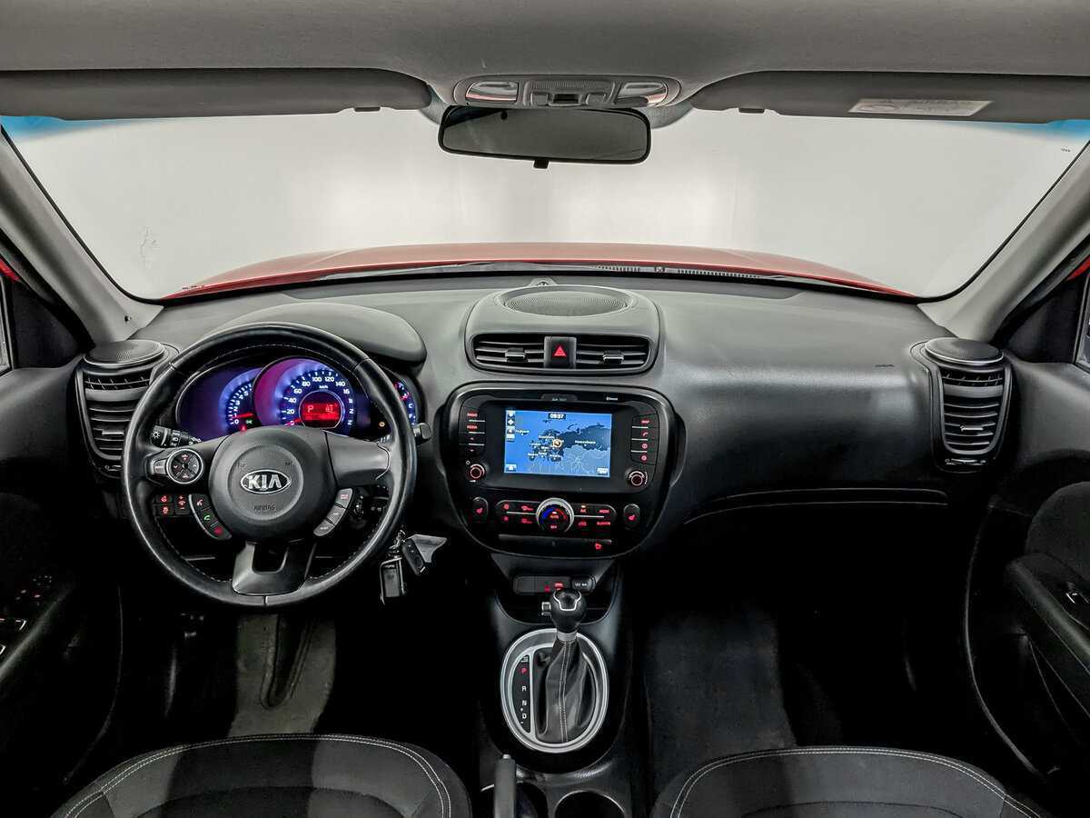 Kia Soul б/у, 2019, Автоматическая. Фото: #13