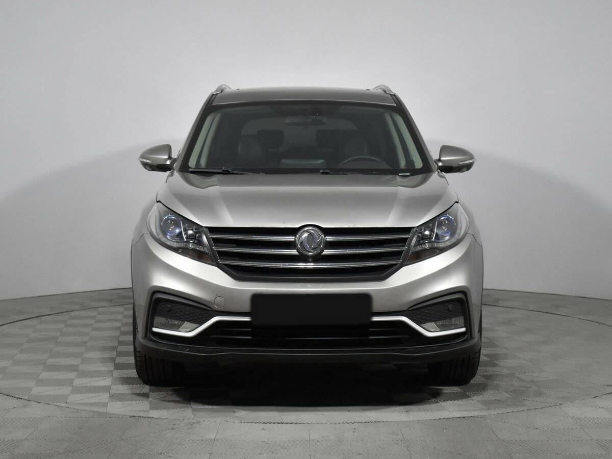 Dongfeng 580 б/у, 2018, Вариатор. Фото: #1