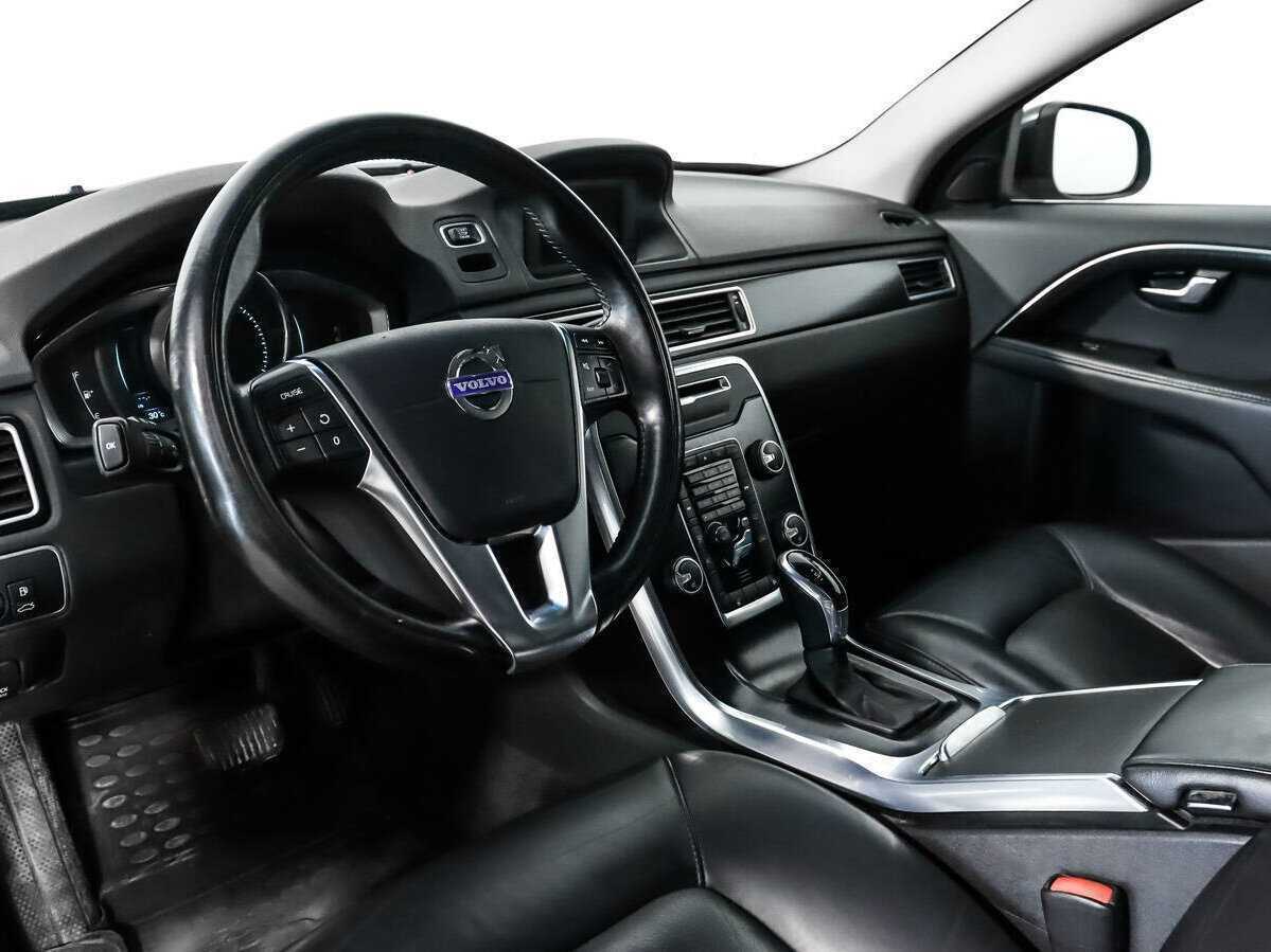 Volvo S80 б/у, 2014, Автоматическая. Фото: #8