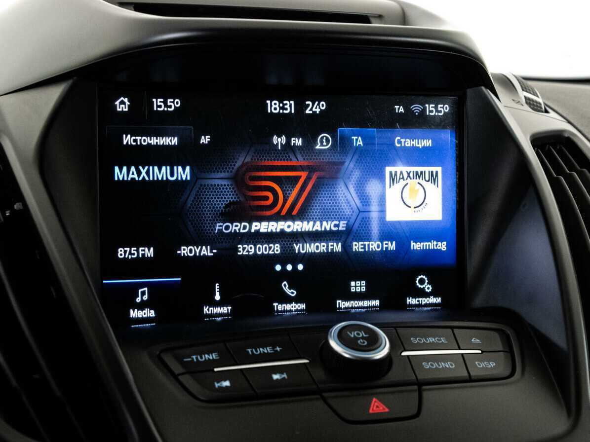 Ford Kuga б/у, 2018, Автоматическая. Фото: #11