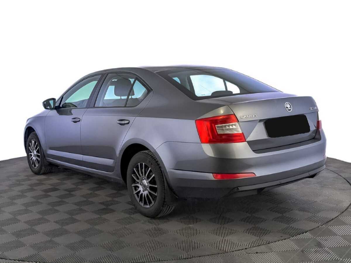 Skoda Octavia б/у, 2015, Механическая. Фото: #6