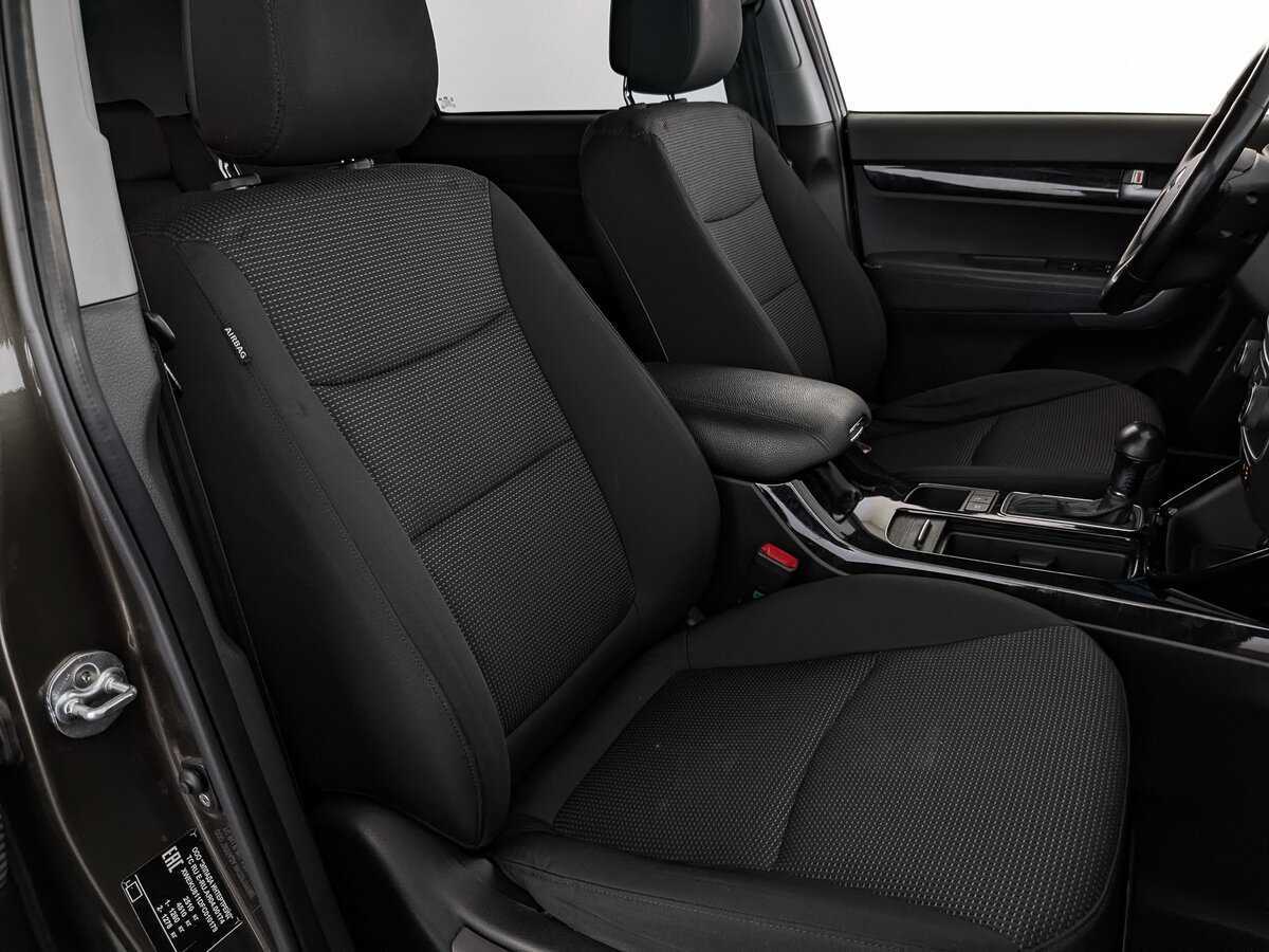 Kia Sorento б/у, 2016, Автоматическая. Фото: #22