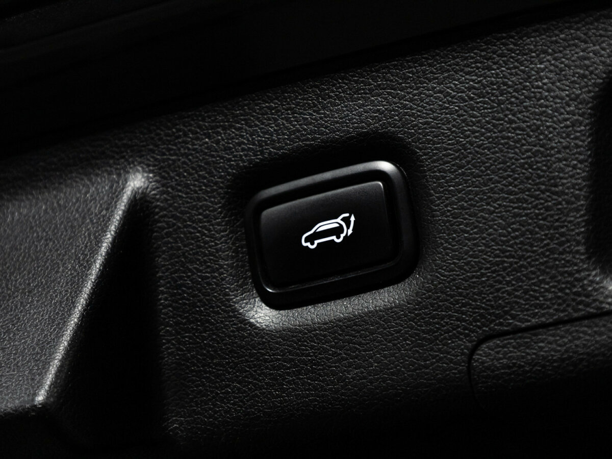 Hyundai Santa Fe б/у, 2019, Автоматическая. Фото: #23