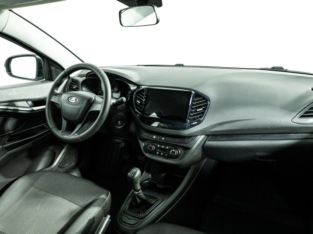 Lada (ВАЗ) Vesta б/у, 2020, Механическая. Фото: #8