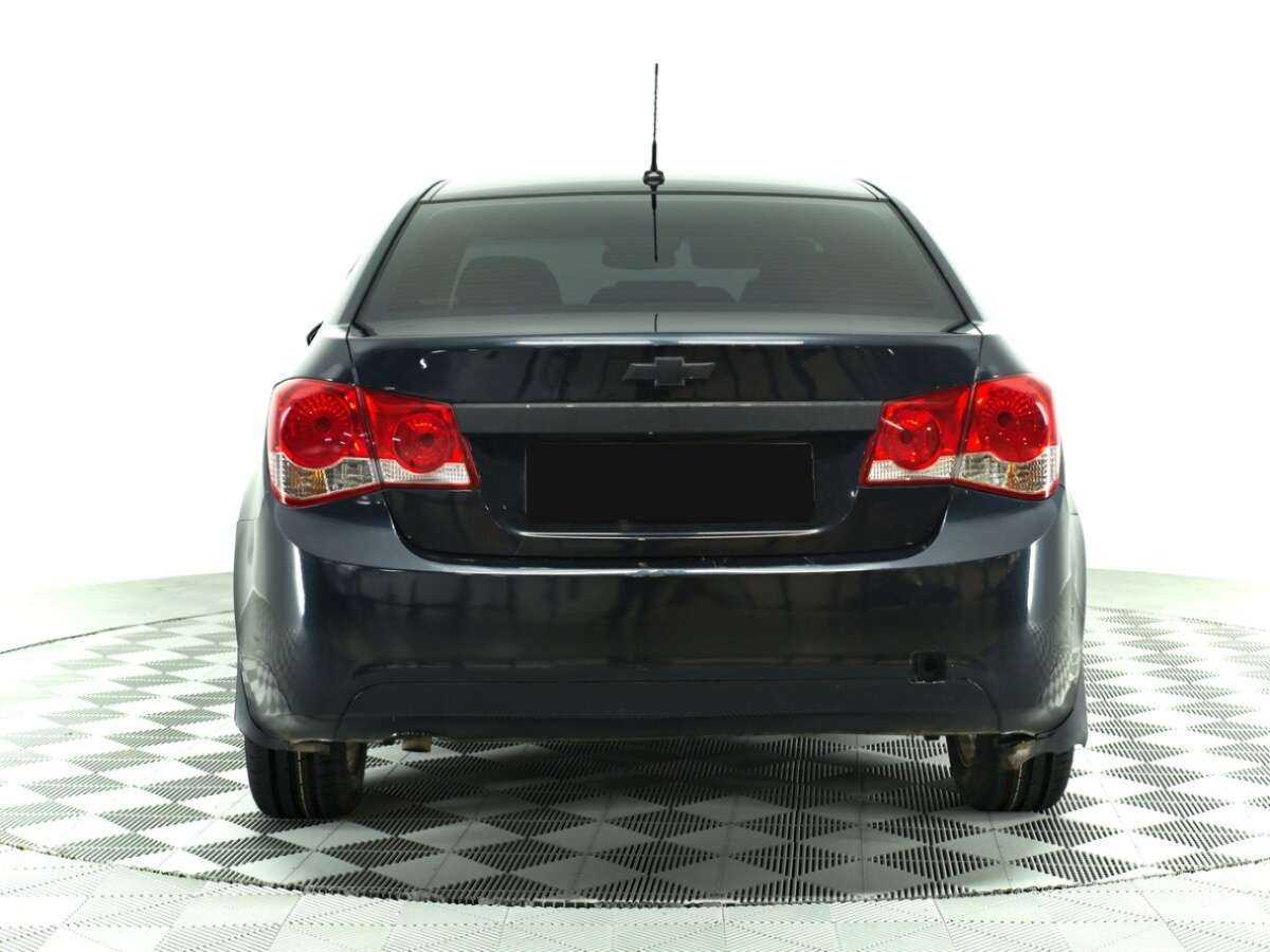 Chevrolet Cruze б/у, 2013, Механическая. Фото: #5