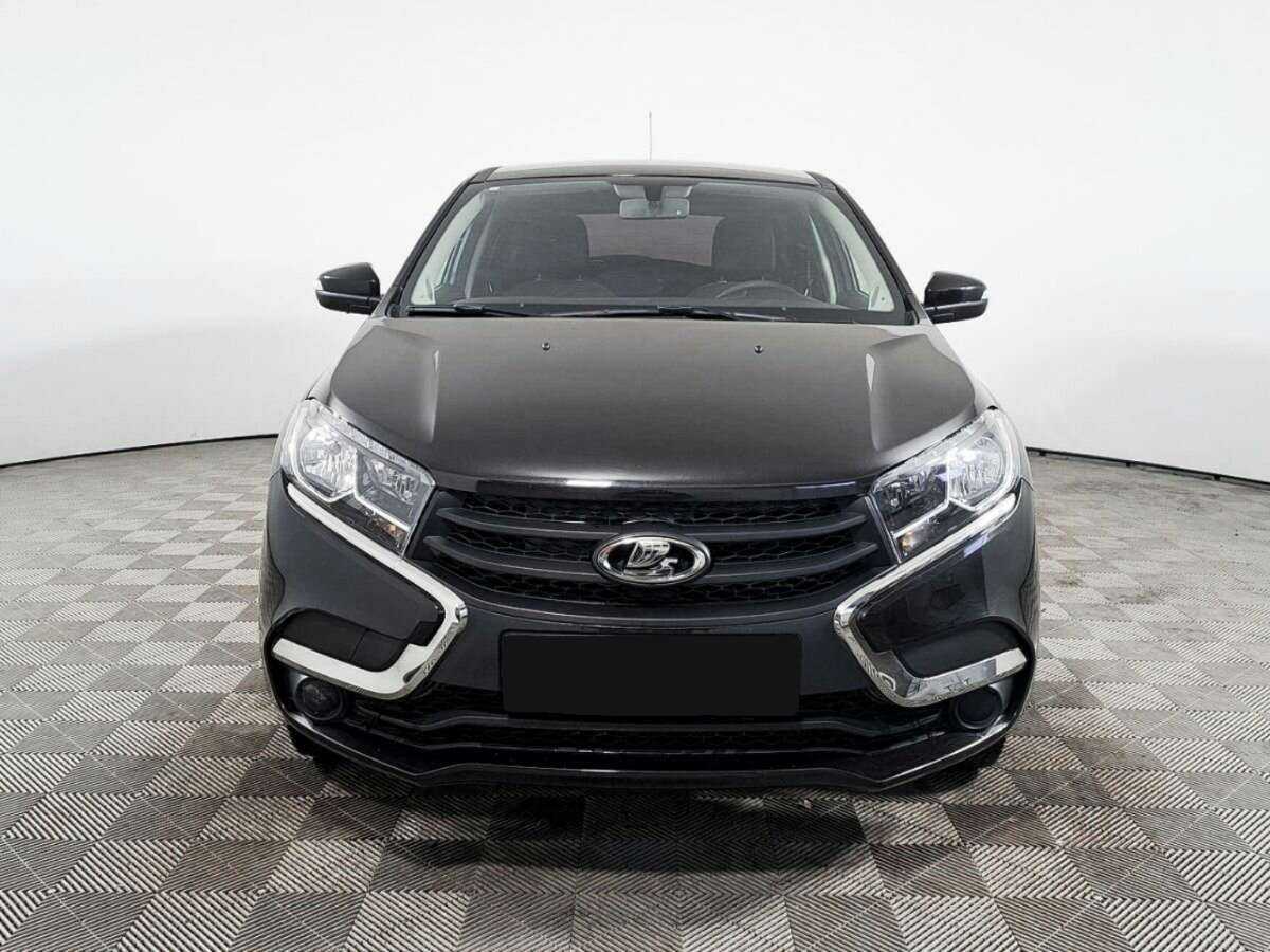 Lada (ВАЗ) XRAY б/у, 2020, Механическая. Фото: #1