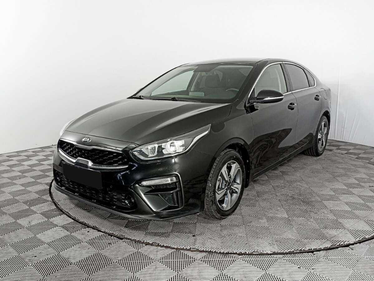 Kia Cerato б/у, 2019, Автоматическая. Фото: #0