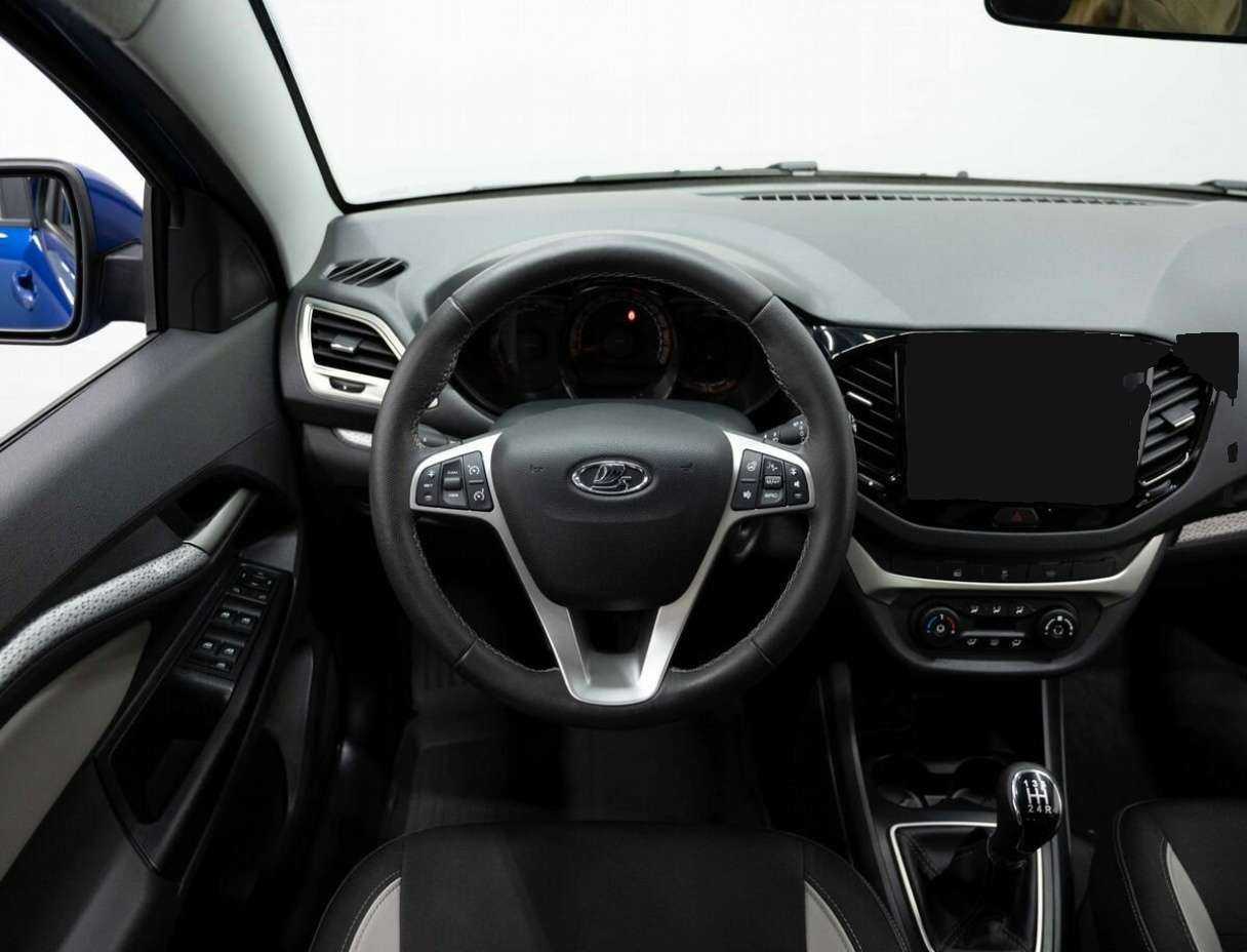 Lada (ВАЗ) Vesta б/у, 2021, Механическая. Фото: #14