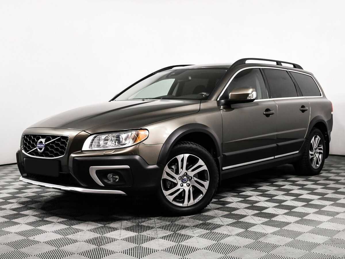 Volvo XC70 б/у, 2013, Автоматическая. Фото: #0