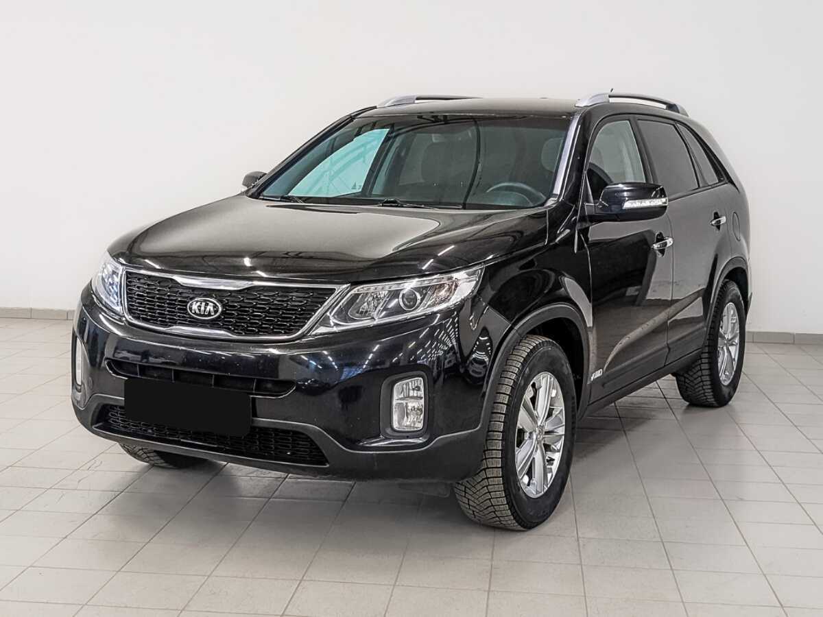Kia Sorento б/у, 2015, Автоматическая. Посмотреть фото