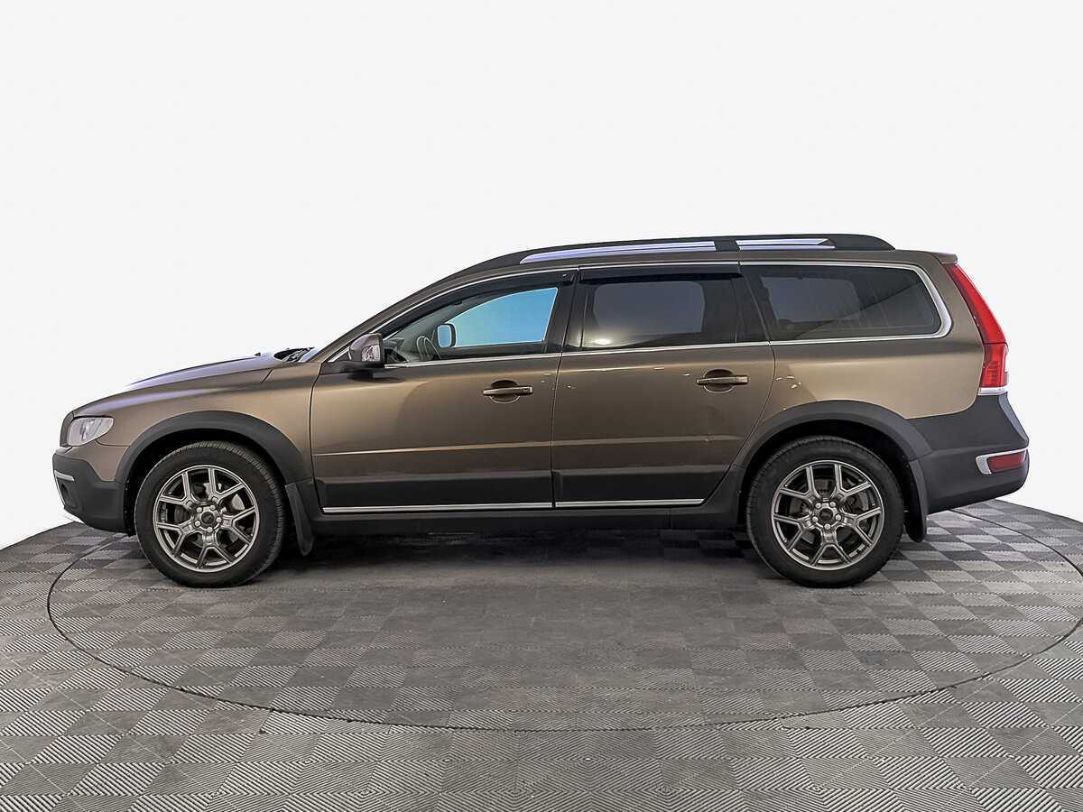 Volvo XC70 б/у, 2015, Автоматическая. Фото: #7