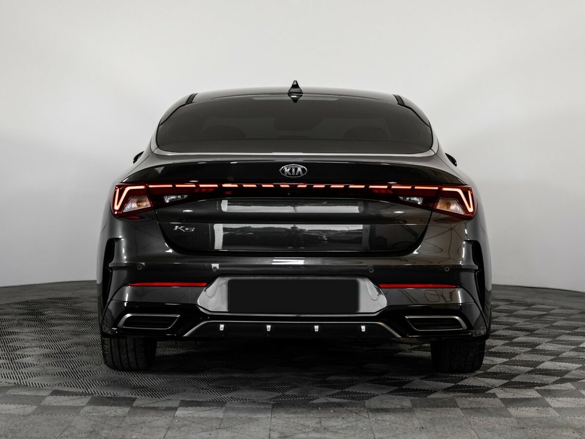 Kia K5 б/у, 2021, Автоматическая. Фото: #5