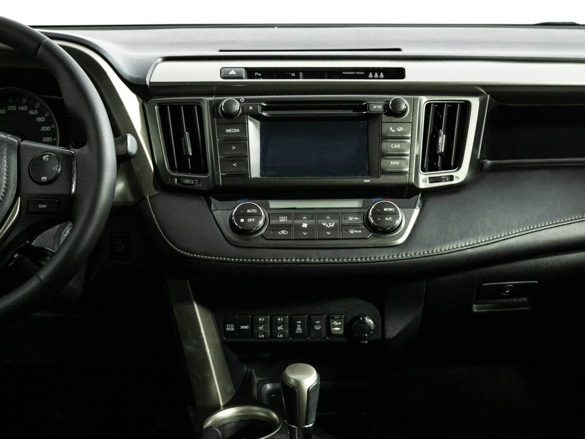 Toyota RAV4 б/у, 2015, Автоматическая. Фото: #13